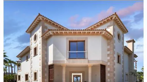 Mansion in Las Brisas in Puerto Andratx Mansion in Las Brisas in Puerto Andratx